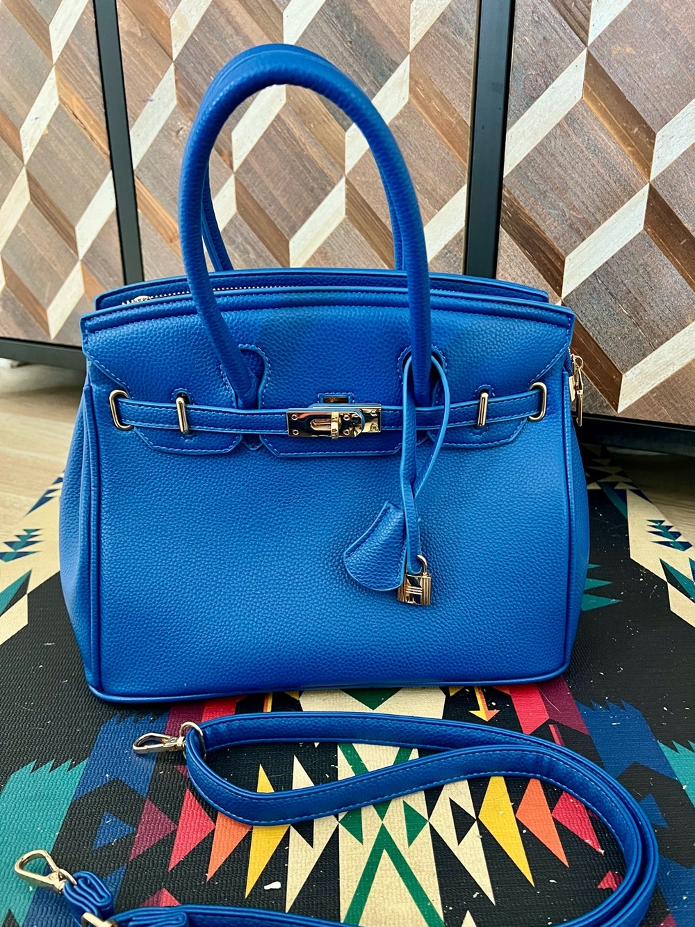 New Designer Inspired Luxury Purse Bag Tote Satchel